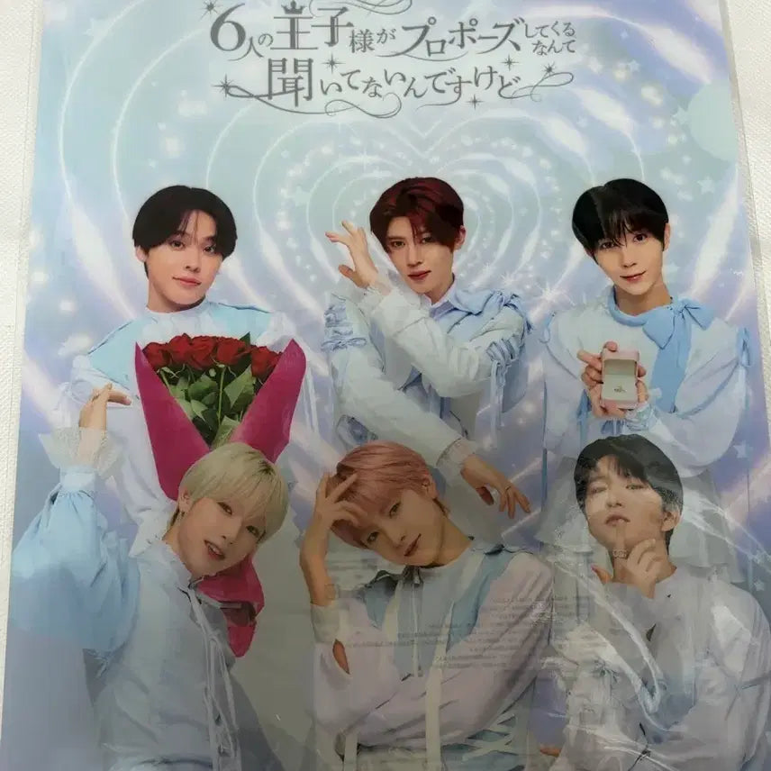 [BUNJANG] NCT WISH Japan Fanmeeting Acrylic Stand Special Gift / 엔시티 위시 일본 팬미팅 입장선물 아크릴 스탠드 특전 팬미팅
