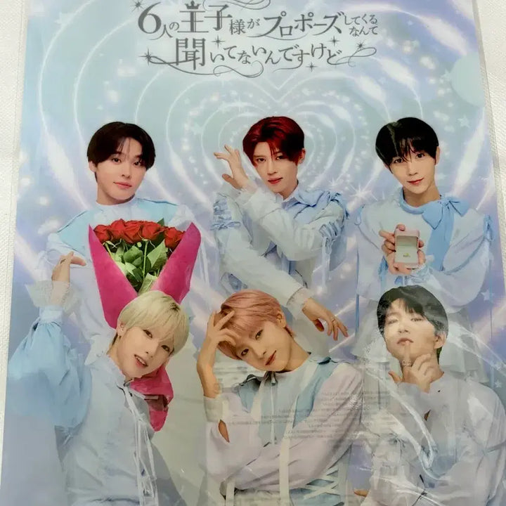 [BUNJANG] NCT WISH Japan Fanmeeting Acrylic Stand Special Gift / 엔시티 위시 일본 팬미팅 입장선물 아크릴 스탠드 특전 팬미팅