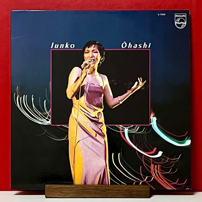 [BUNJANG] Junko Ohashi Twilight My Love LP / 시티팝LP 오하시 준코 Junko Ohashi -황혼의 마이 러브