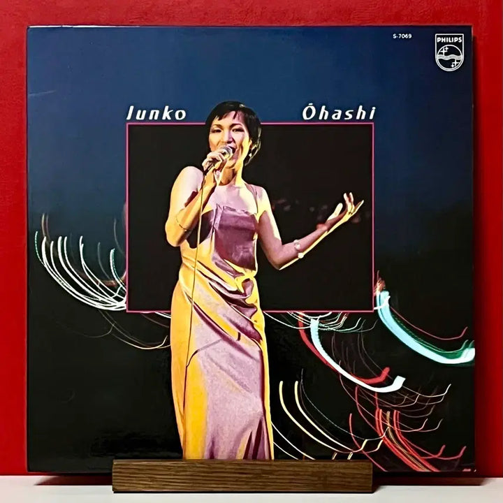 [BUNJANG] Junko Ohashi Twilight My Love LP / 시티팝LP 오하시 준코 Junko Ohashi -황혼의 마이 러브