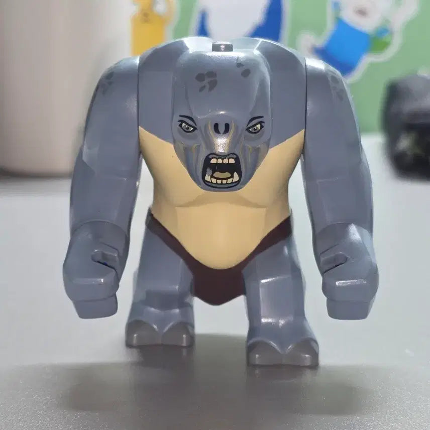 [BUNJANG] LEGO Lord of the Rings Mines of Moria Cave Troll Minifigure / 레고 반지의 제왕 모리아광산 케이브 트롤 피규어
