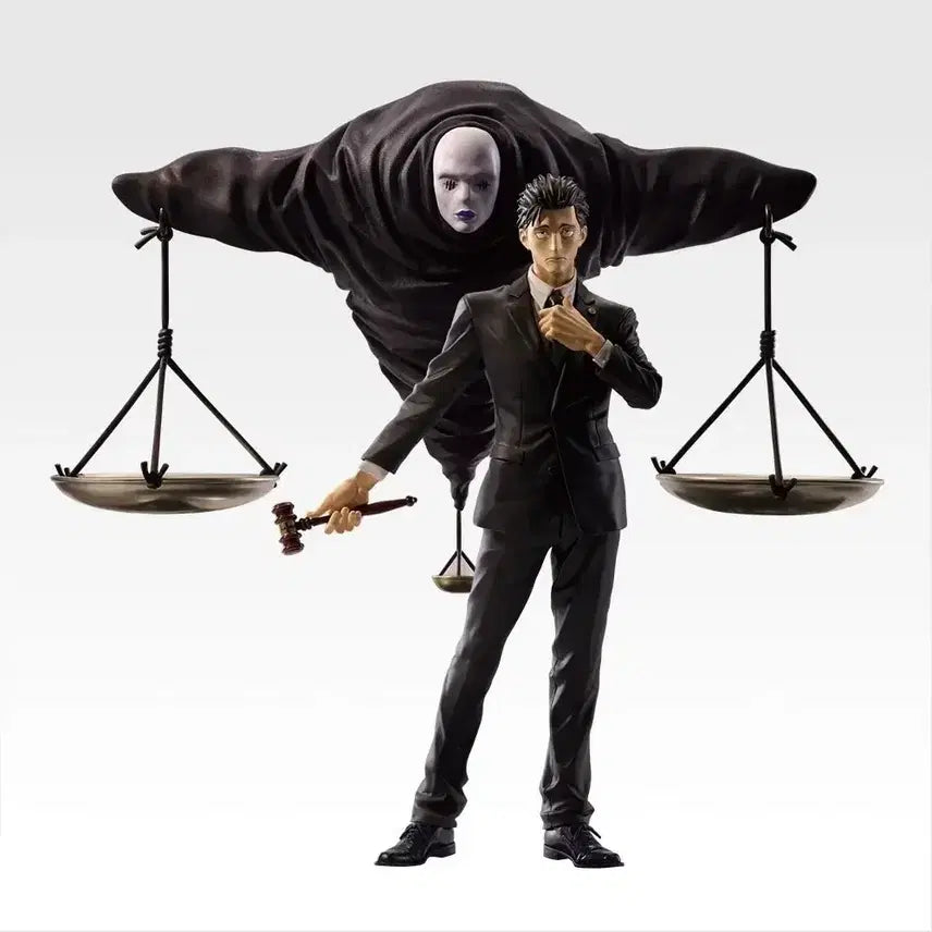 [BUNJANG] Jujutsu Kaisen Higuruma Last One Figure / 주술회전 제일복권 히구루마 라스트원