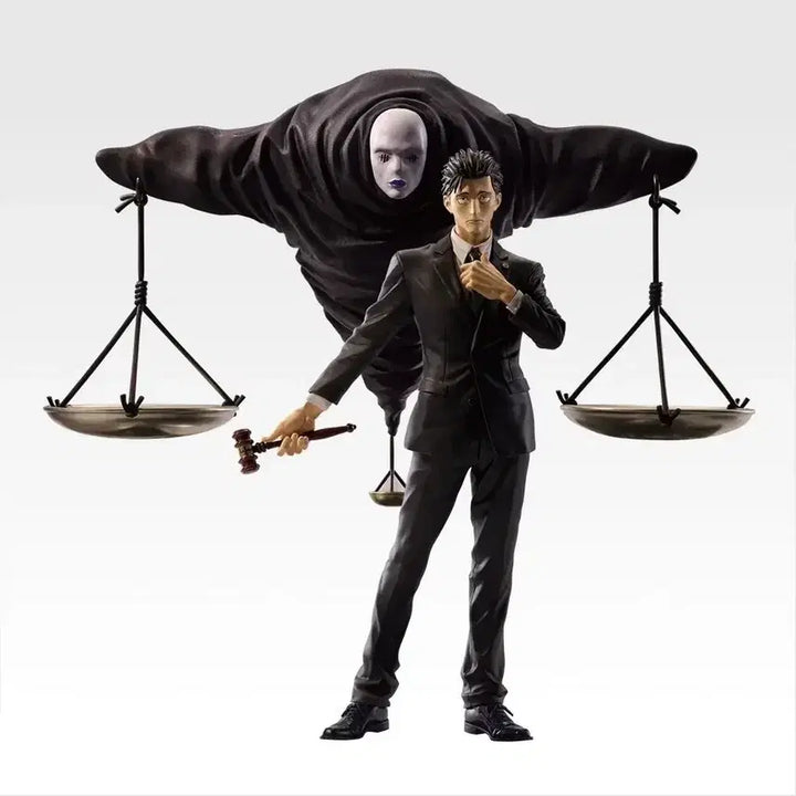[BUNJANG] Jujutsu Kaisen Higuruma Last One Figure / 주술회전 제일복권 히구루마 라스트원