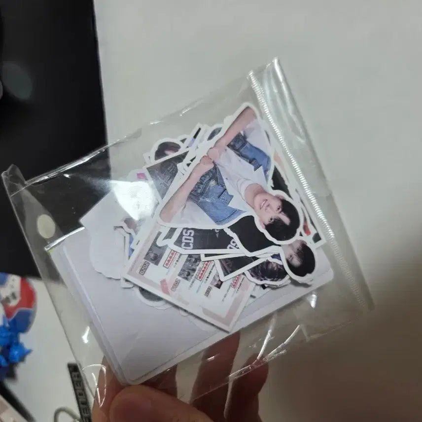 [BUNJANG] Lee Yang Cheon Sae Sticker / 이양천새 스티커