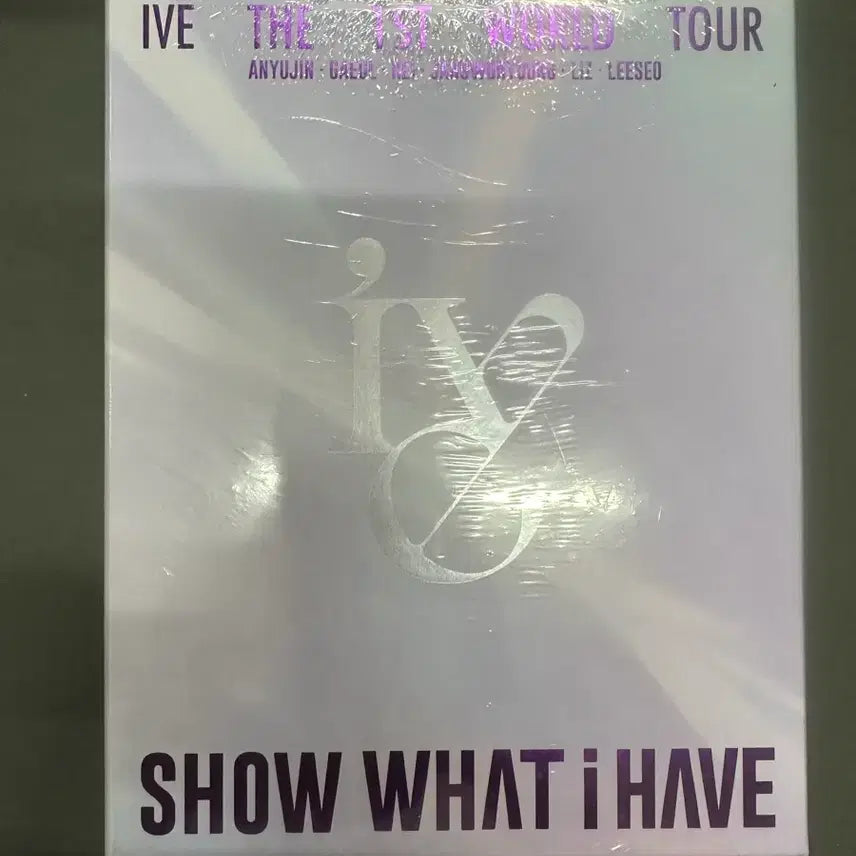 [BUNJANG] IVE World Tour &