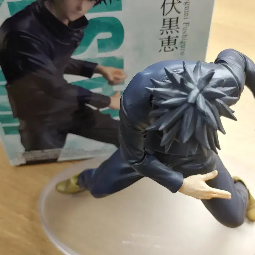 [BUNJANG] Jujutsu Kaisen 5th Anniversary Luminasta Figure Megumi / 주술회전 5주년 루미나스타 피규어 메구미