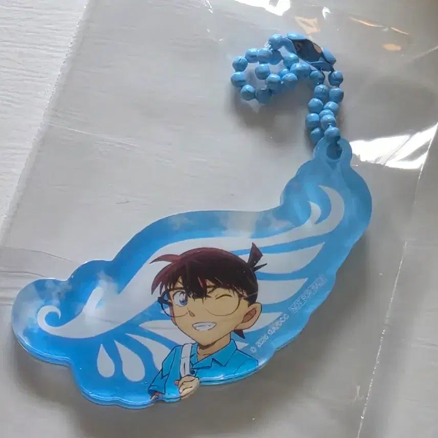 [BUNJANG] Detective Conan: The Last Wizard of the Sky Acrylic Keyring / 명탐정 코난 하이웨이의 타천사 아크릴 키링