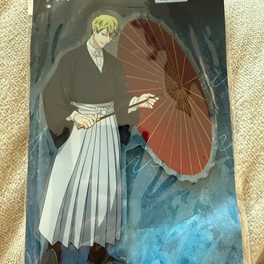 [BUNJANG] Jujutsu Kaisen Naoya Zenin Big Acrylic Stand (B Series, Sealed) / 돈키호테 주술회전 젠인 나오야 빅 아크릴 스탠드 비 시리즈(미개봉)