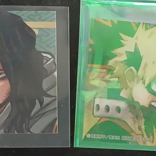 [BUNJANG] My Hero Academia Photocard Bundle Set / 나히아 포토카드
