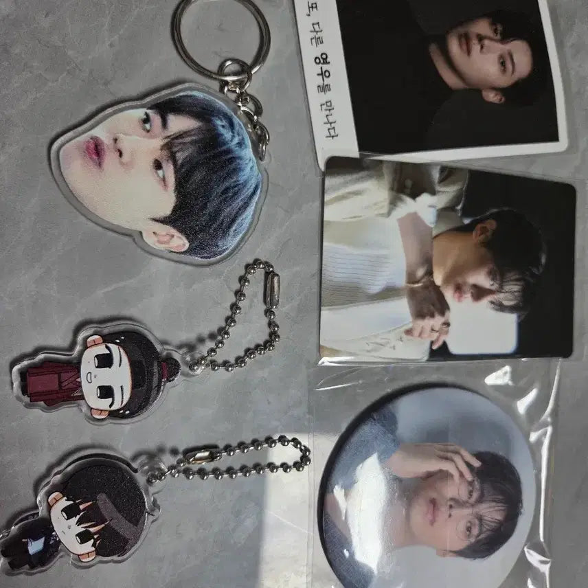 [BUNJANG] Choo Youngwoo Official Goods / 추영우비공굿