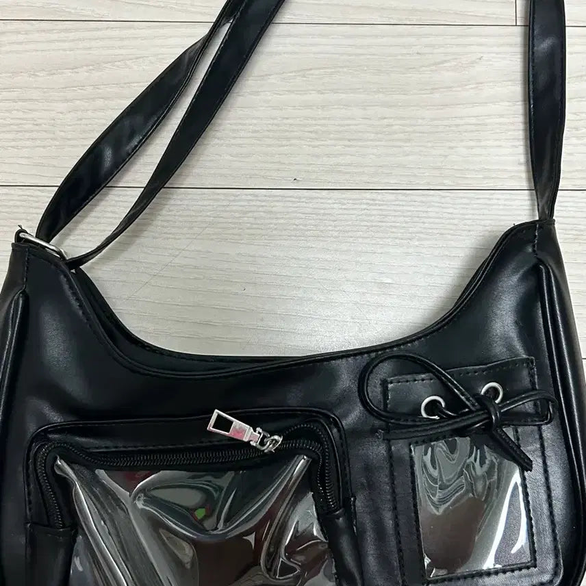 [BUNJANG] Transparent Display Tote Bag / 이타백 판매해요!!