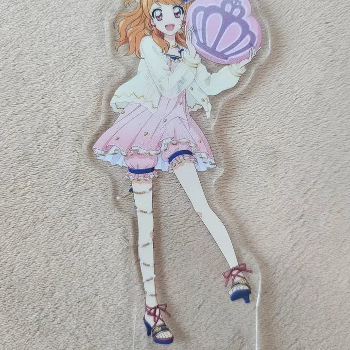[BUNJANG] Aikatsu! Akari Night Dream Maid Acrylic Stand / 아이카츠 아카리 나이트 드림 메이드 아크릴 양도