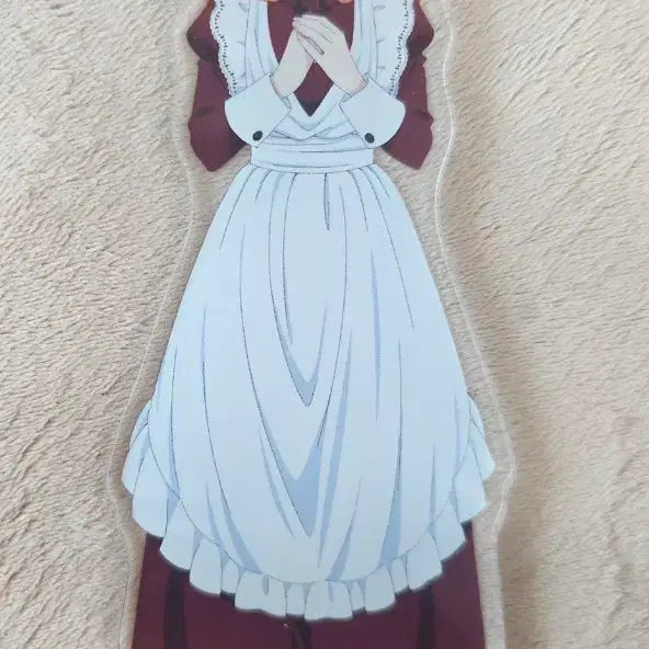 [BUNJANG] Aikatsu! Akari Night Dream Maid Acrylic Stand / 아이카츠 아카리 나이트 드림 메이드 아크릴 양도