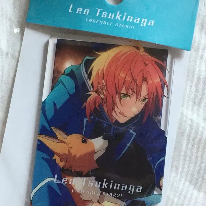 [BUNJANG] Ensemble Stars Tsuknaga Leo Recollection Series Naname Acrylic Stand (Sealed) / (미개봉) 앙스타 희귀매물 | 츠키나가 레오 추억시리즈 나나메 아크스타/아크릴스탠드