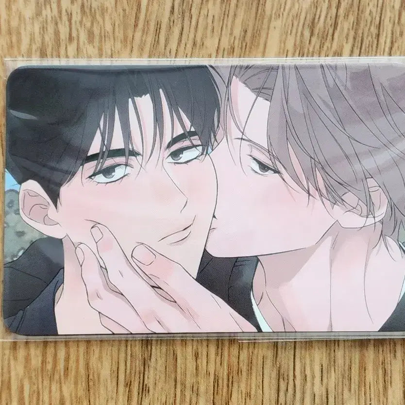 [BUNJANG] Lebeom Salon de Bombu Photocard (Special Edition B) / 레봄 살롱드르봉 밤은 부드러워라 밤부 특전b 포카