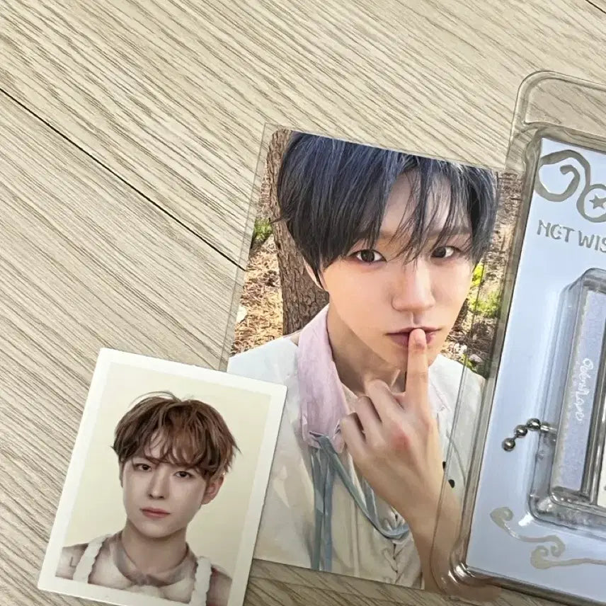 [BUNJANG] Odd To Love Jaehee Yuushi Photocard / 오드투러브 빅스미니 재희 유우시
