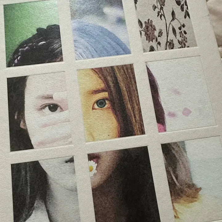[BUNJANG] IU Photobook Album / 아이유 조각집 판매합니다