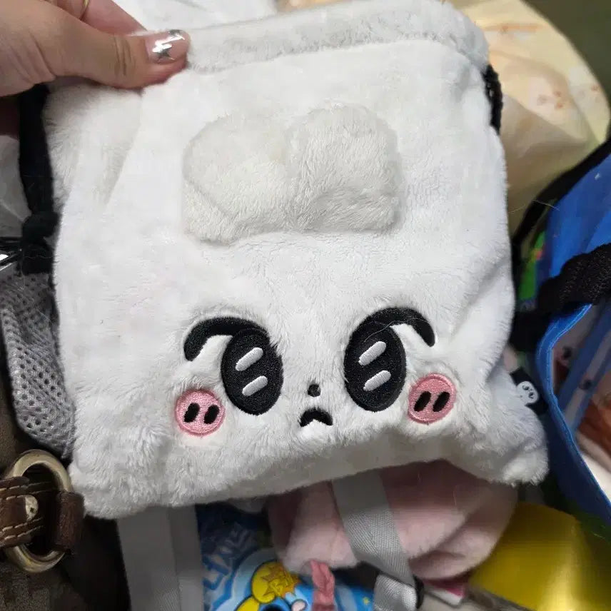 [BUNJANG] NCT 127 Doyoung Hatto Unofficial Goods Pouch / 엔시티 nct 127 nct127 일이칠 도영 하또 비공굿 주머니
