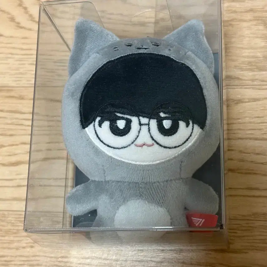 [BUNJANG] T1 Faker Mini Friends Doll Keychain (Sealed) / 미개봉 페이커 미니프렌즈 인형 키링 티원