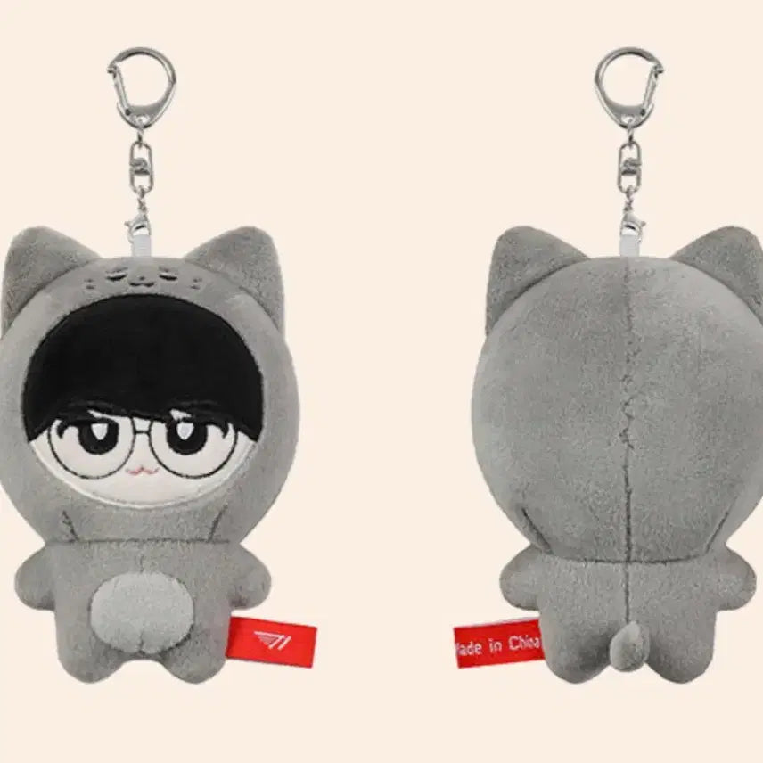 [BUNJANG] T1 Faker Mini Friends Doll Keychain (Sealed) / 미개봉 페이커 미니프렌즈 인형 키링 티원
