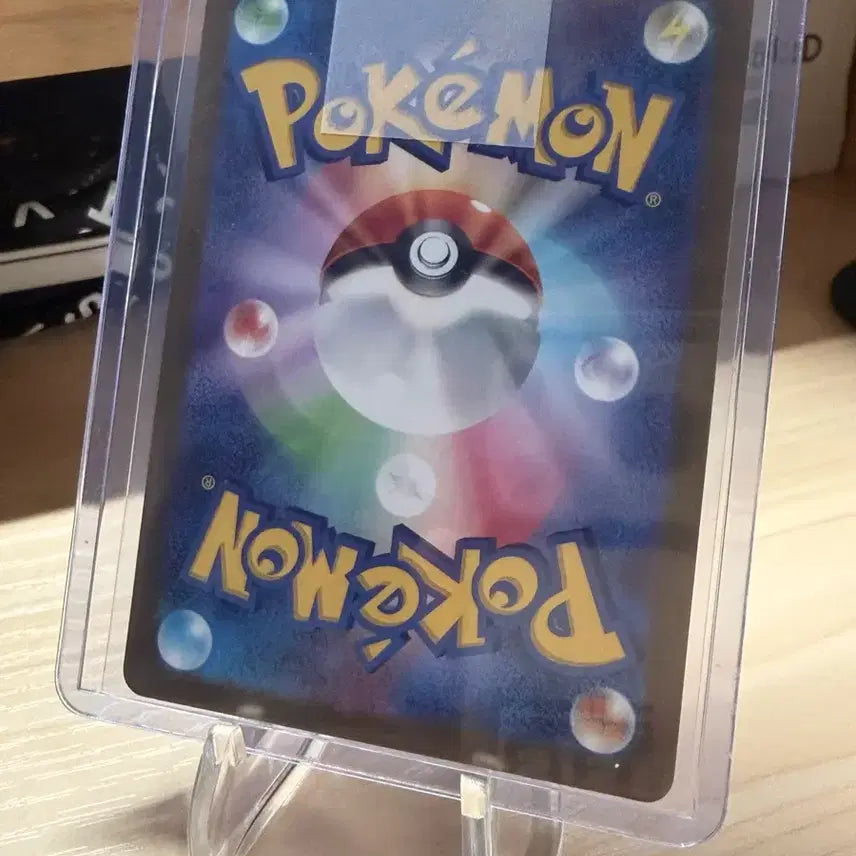 [BUNJANG] Pokemon Card Shiny Zizagoon / 일판 이로치 찌리리공