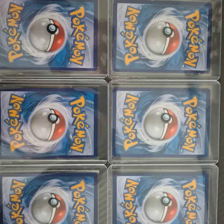 [BUNJANG] Pokemon 25th Anniversary Card Set - Ho-Oh, Groudon, Kyogre, Zekrom, Lugia, Reshiram / 포켓몬카드 칠색조/그란돈/가이오가/제크로무/루기아/레시라무 세트25주년