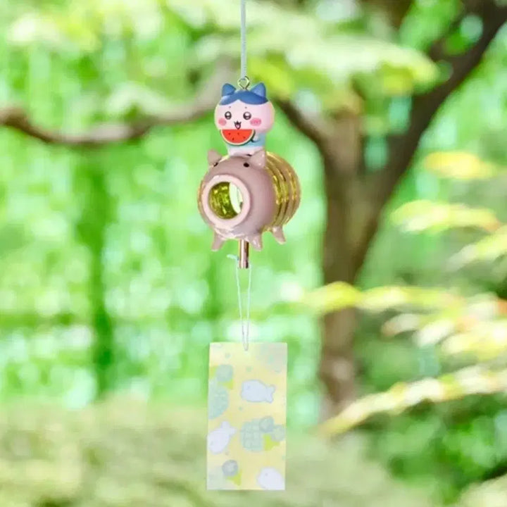 [BUNJANG] Chiikawa Ani Mikuji Hachware Landscape Sealed / 미개봉)치이카와 애니마이쿠지 하치와레 풍경 판매합니다!