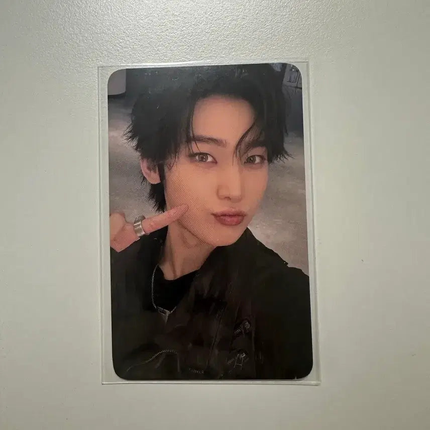[BUNJANG] ENHYPEN Sunoo Busan Concert Engine Zone Photocard / 엔하이픈 선우 부산콘 엔진존 포카 양도
