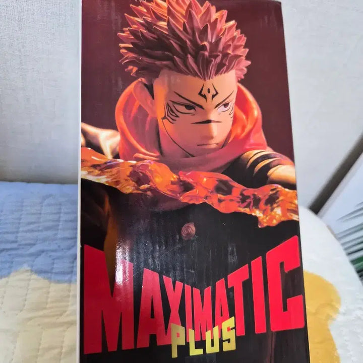 [BUNJANG] Jujutsu Kaisen Sukuna Fugua Figure (Sealed) / (미개봉)주술회전 로멘 스쿠나 푸가 피규어