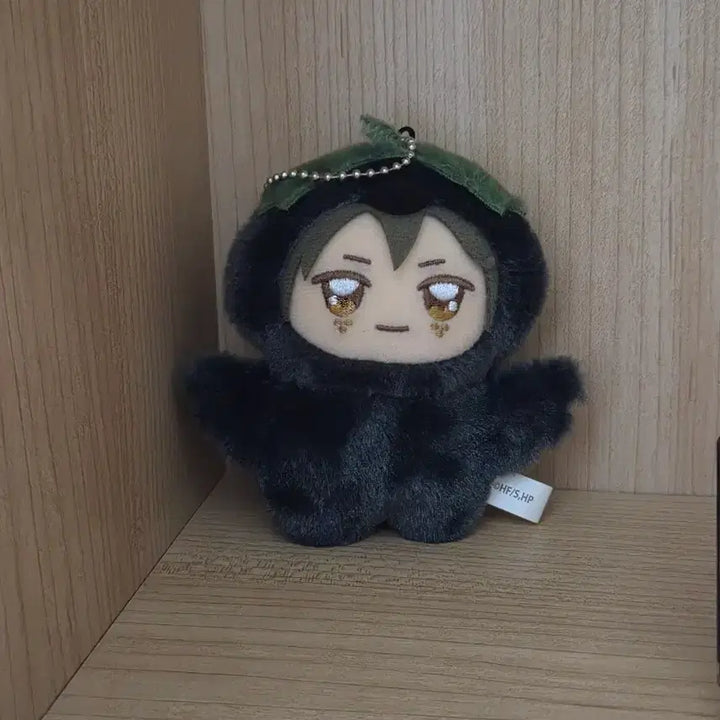 [BUNJANG] Haikyuu Yamaguchi Tadashi Plush Keychain / 하이큐 야마구치 타다시 인형키링