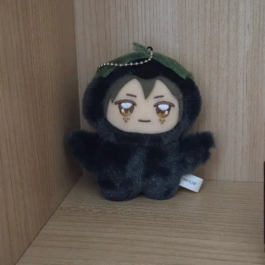 [BUNJANG] Haikyuu Yamaguchi Tadashi Plush Keychain / 하이큐 야마구치 타다시 인형키링