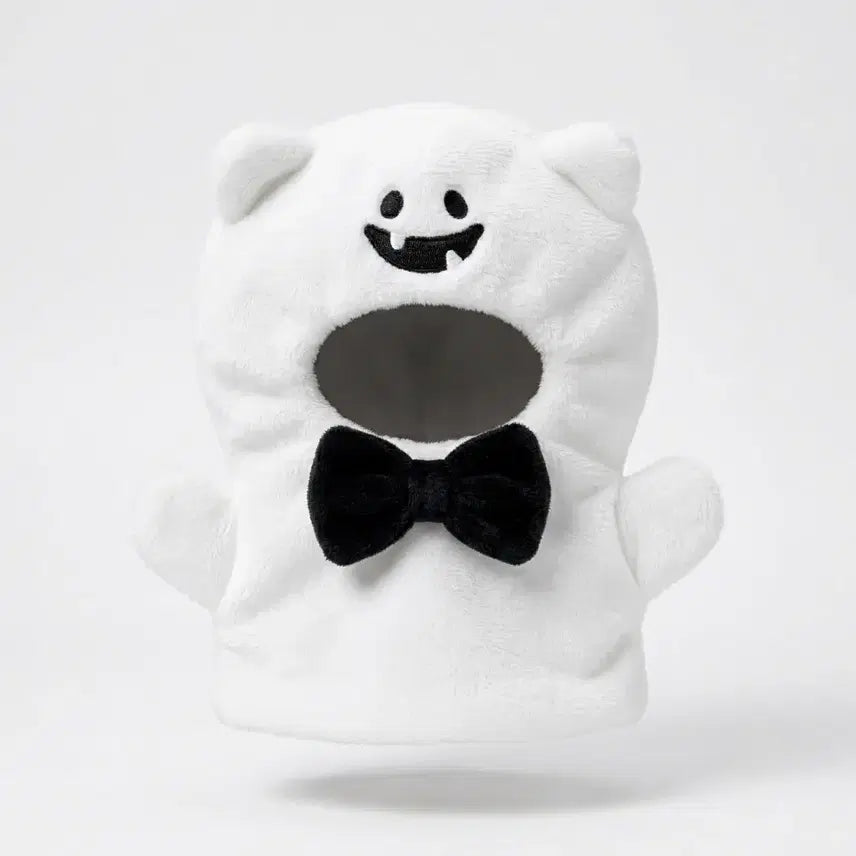 [BUNJANG] Ghost Costume for 10cm Dolls (Unattributed) / 유령 인형옷 10깅 무속성 솜인형 옷장 10cm
