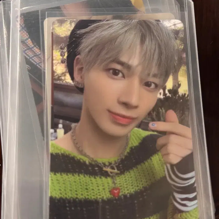 [BUNJANG] TXT Beomgyu, Hueningkai, Taehyun Photocard Set / 투바투 범규 휴닝 태현 포카 세트 양도