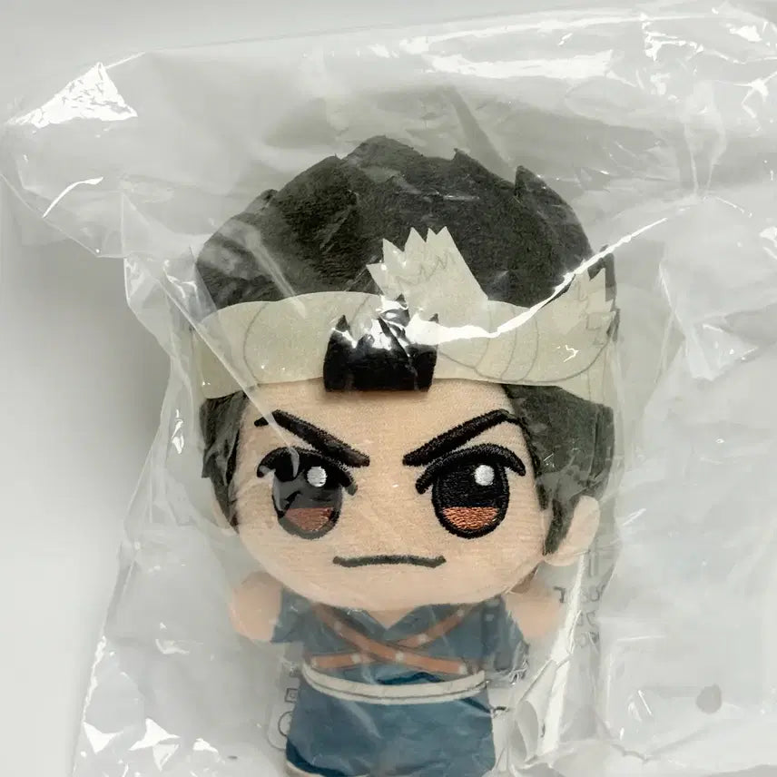 [BUNJANG] Dr. STONE Chrome Chibi-gurumi (Sealed, Authentic) / 미개봉, 정품, 현물) 닥터스톤 크롬 치비구루미