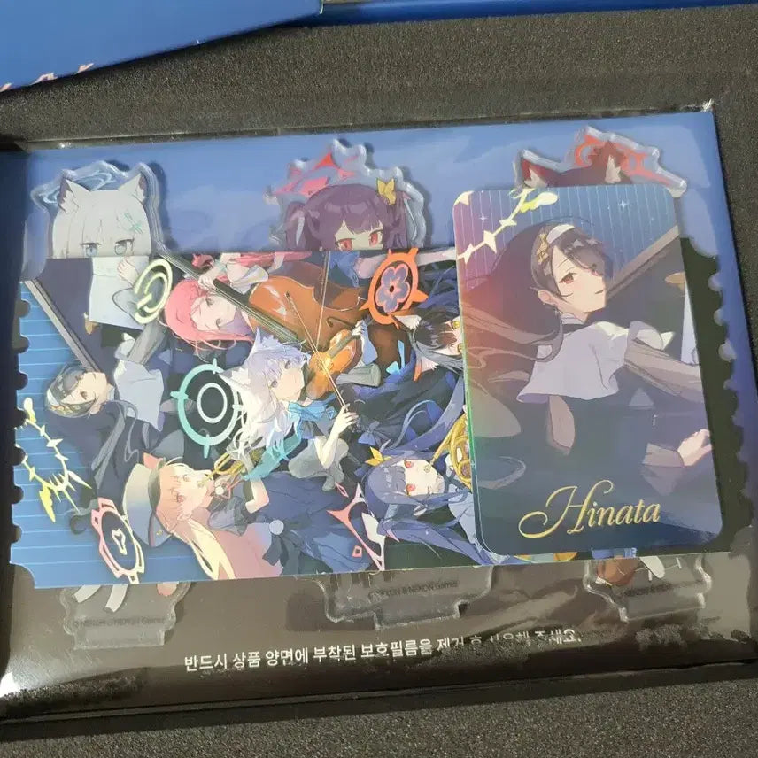 [BUNJANG] Blue Archive Sound Archive The Orchestra Package / 블루아카이브 사운드 아카이브 디 오케스트라 패키지