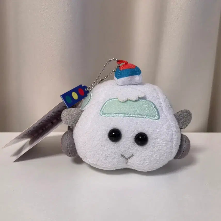 [BUNJANG] Molluca Plush Mascot Doll / 뿌이뿌이 모루카 후 마스코트 인형