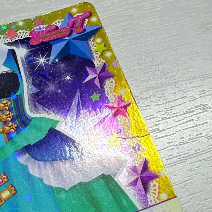 [BUNJANG] Aikatsu! TriStar Starry Sky Version Shi-an Trio / 아이엠스타 아이카츠 트라이스타 일판 시안 트리오