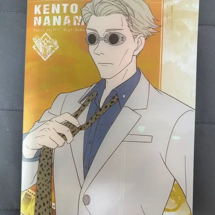 [BUNJANG] Jujutsu Kaisen Nanami Kento, Geto Suguru, Gojo Satoru, Fushiguro Megumi, Okkotsu Yuta, Sukuna, Toji Fushiguro, Kamo Noritoshi, Kenjaku, Itadori Yuji, Maki Zenin, Mai Zenin, Naoya Zenin Paper Cache, Manju Bundle Set / 나나미 켄토 게토 스구루 지류 파샤 만쥬 일괄