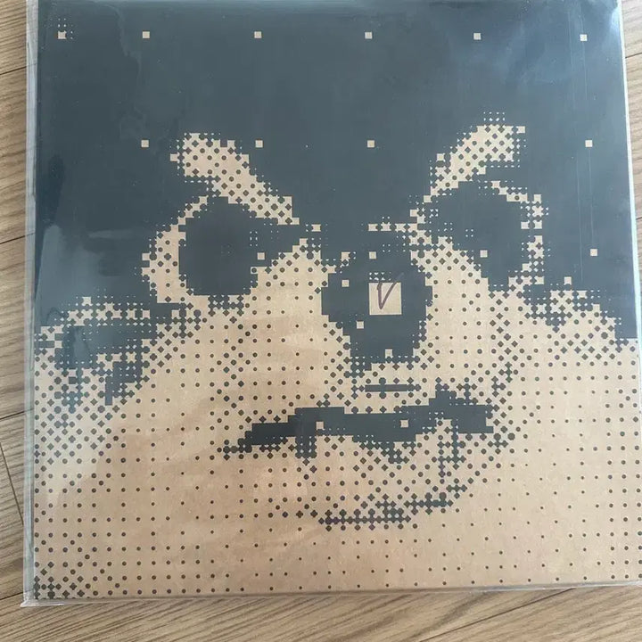 [BUNJANG] BTS V LP Sealed / 방탄소년단 뷔 lp 미개봉