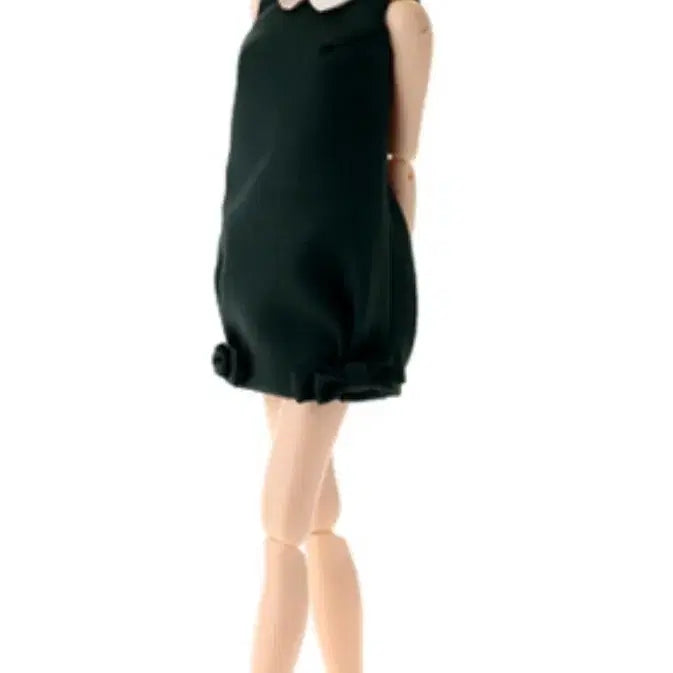 [BUNJANG] 13an Momoko Doll Default Dress / 13an 모모꼬 인형 디폴 원피스