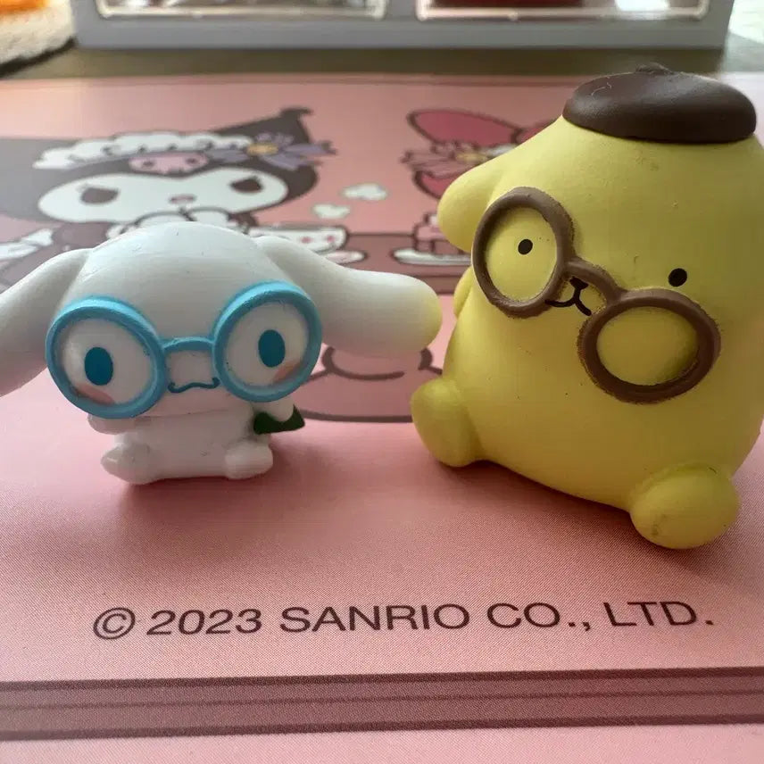[BUNJANG] Sanrio Gacha Bundle Set / [일괄] 산리오 가챠