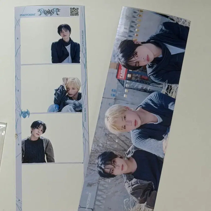 [BUNJANG] RIIZE RIIZING Photobooth Photocard / 8/9 알디원 포토이즘 리오 준서 씬롱