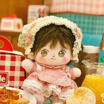 [BUNJANG] 20cm Cotton Doll Clothes &