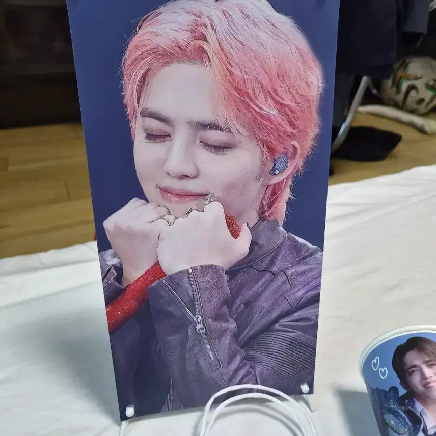 [BUNJANG] SEVENTEEN S.COUPS Birthday Cafe Photocard / 세븐틴 승철 생일카페