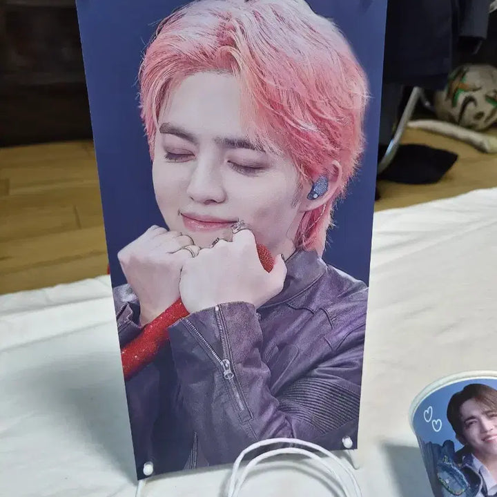 [BUNJANG] SEVENTEEN S.COUPS Birthday Cafe Photocard / 세븐틴 승철 생일카페