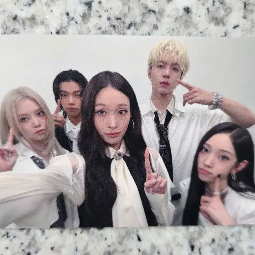 [BUNJANG] All Day Project 2026 Gayo Daejeon Summer Official Photocard / 올데이프로젝트 2026 가요대전 summer 공방포카 양도합니다.