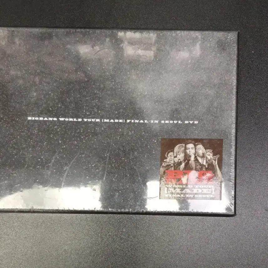 [BUNJANG] BIGBANG 2015 World Tour MADE Final in Seoul DVD / 빅뱅 월드 투어 MADE 파이널 인 서울 DVD
