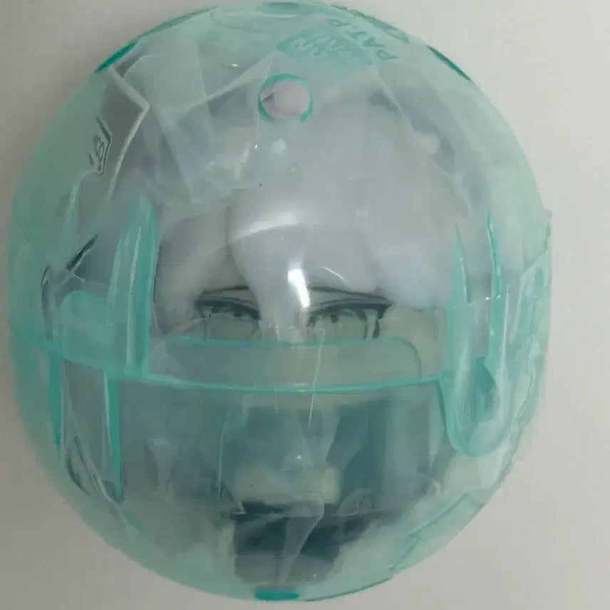 [BUNJANG] Danganronpa Machiboke Gacha Nagito Komaeda Figure (Sealed) / 단간론파 마치보케 가챠 피규어 코마에다 나기토 미개봉
