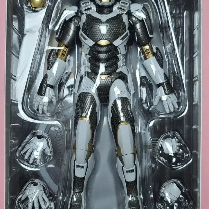 [BUNJANG] Hot Toys 1/6 Iron Man Starboost / 핫토이 1/6 아언언맨 - 스타부스트