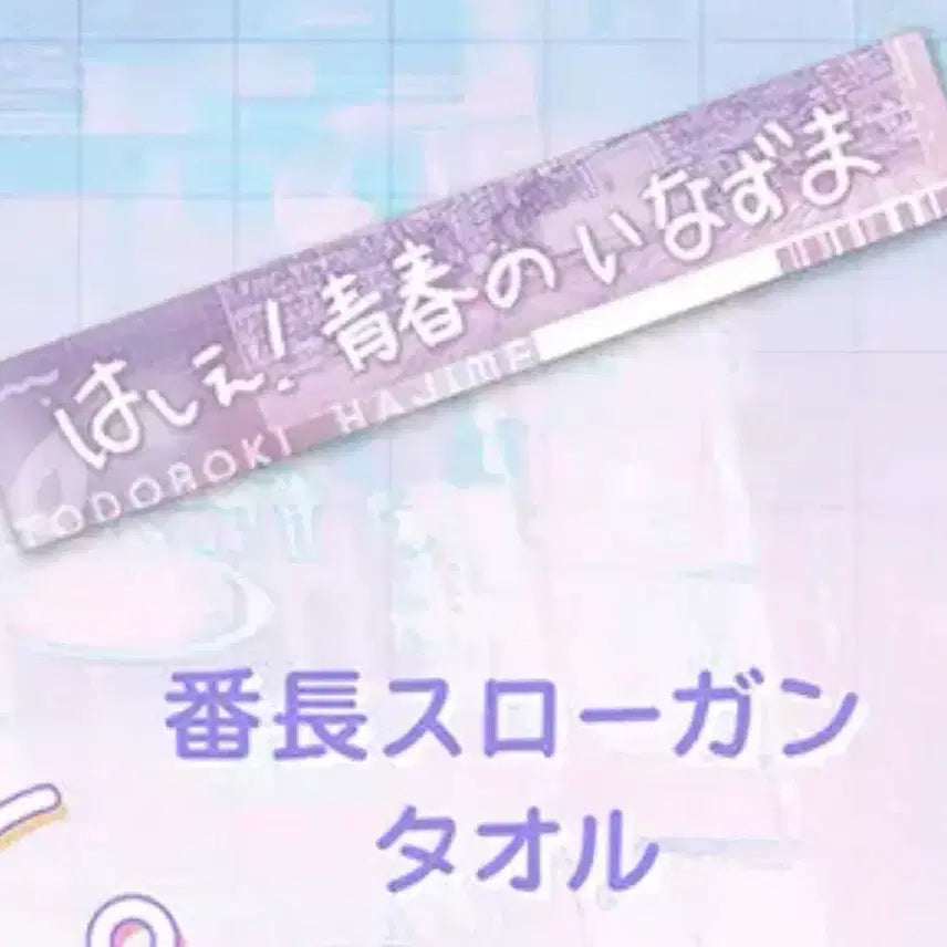[BUNJANG] Hololive Todoroki Hajime Hajime&